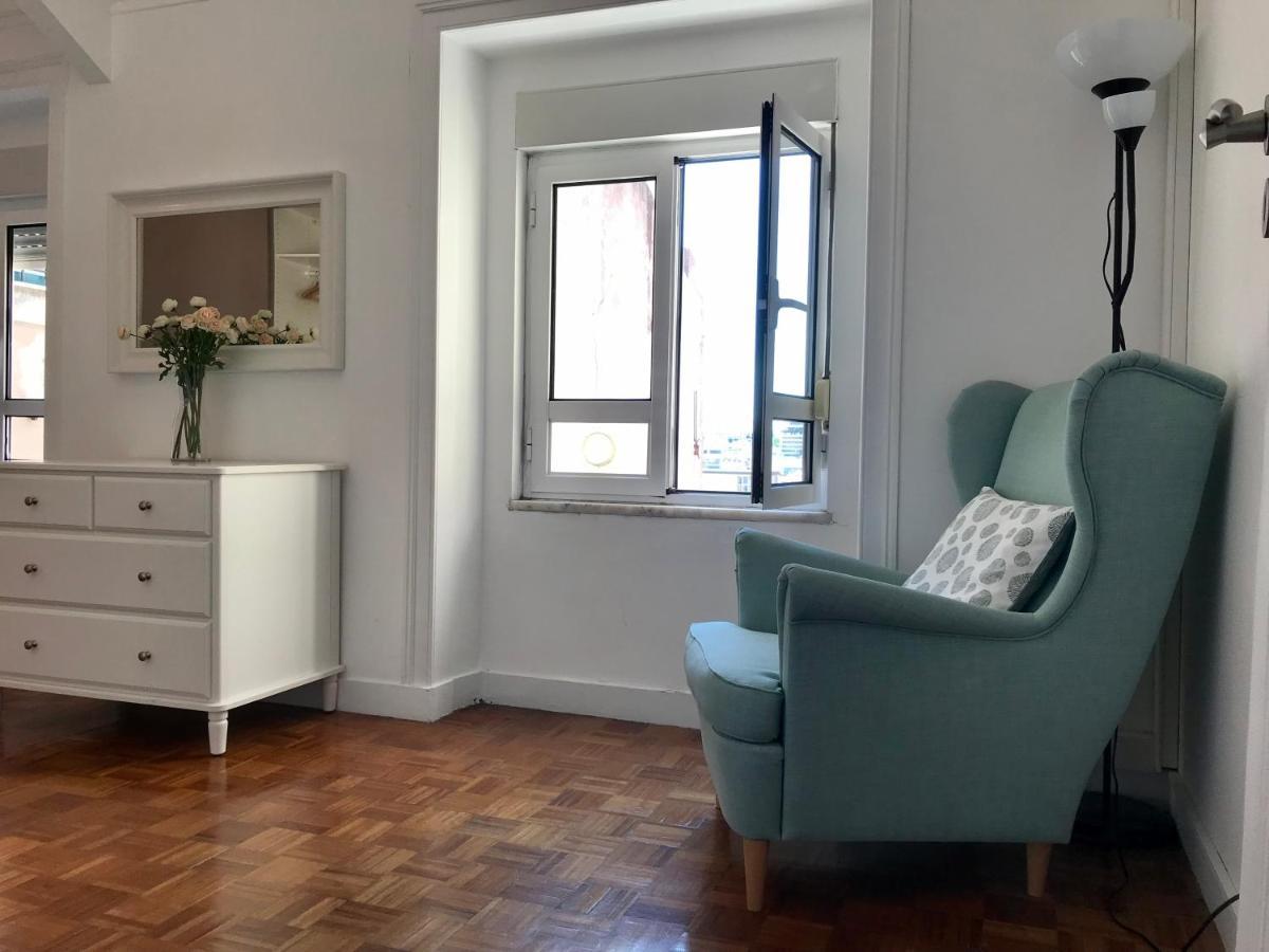 Luciano Resident Leilighet Lisboa Eksteriør bilde