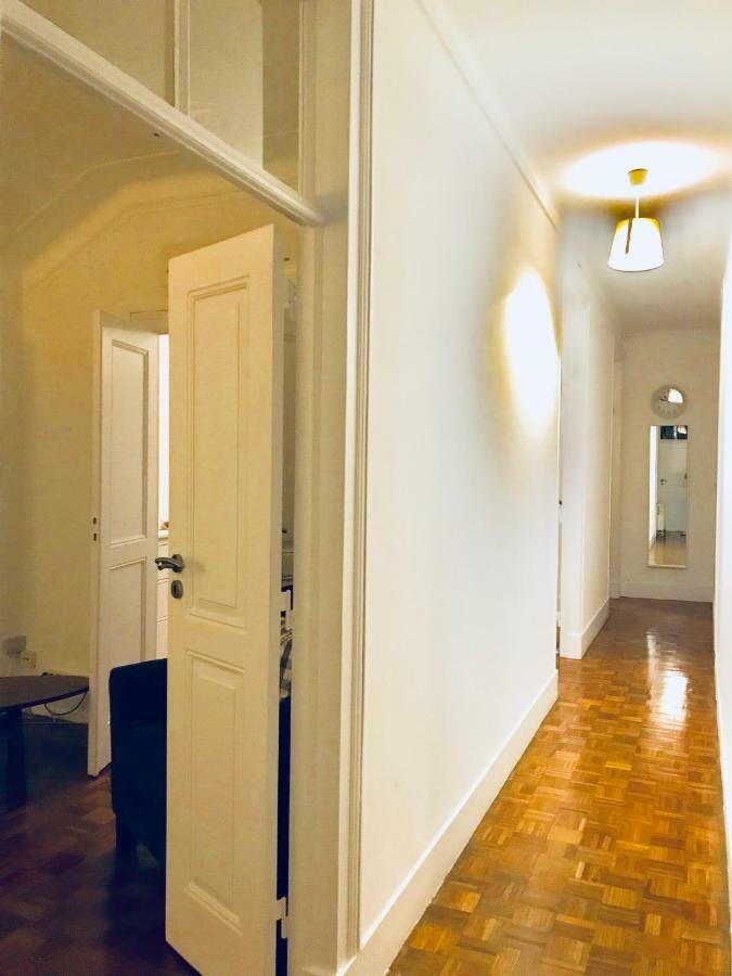 Luciano Resident Leilighet Lisboa Eksteriør bilde