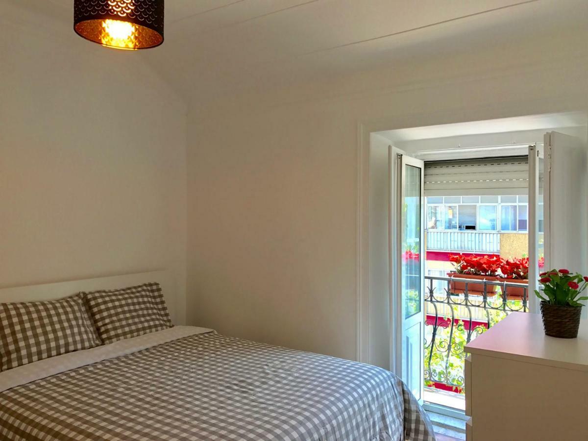 Luciano Resident Leilighet Lisboa Eksteriør bilde