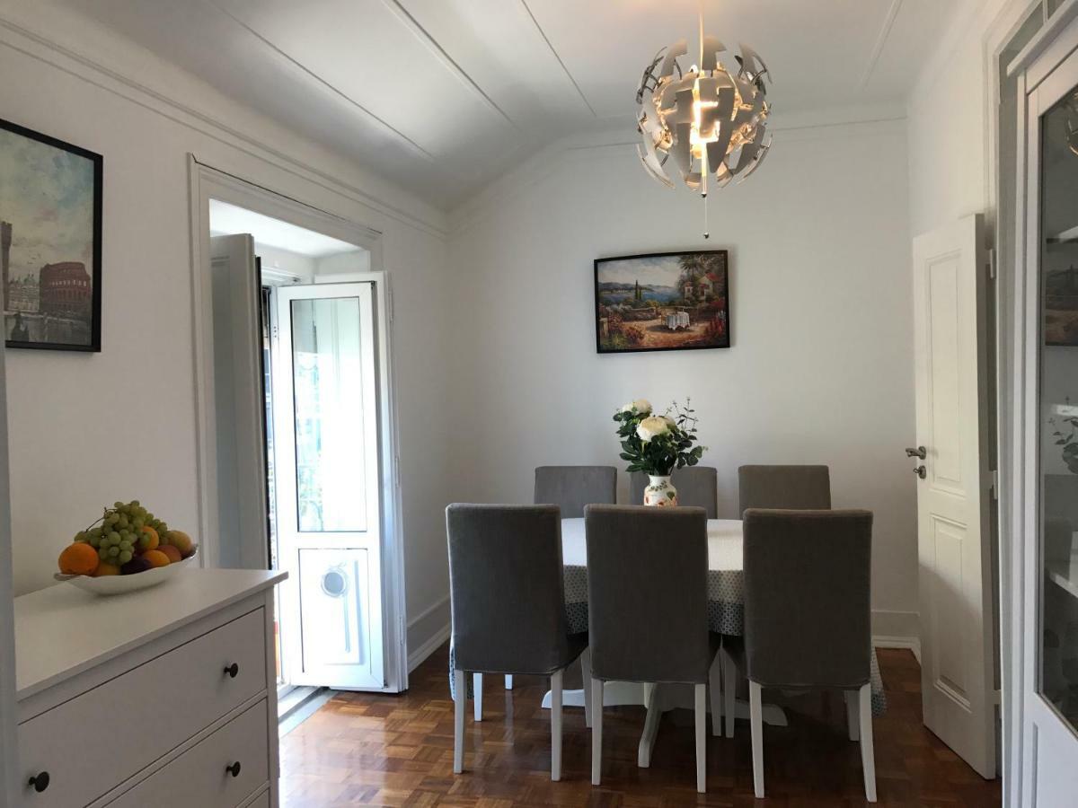 Luciano Resident Leilighet Lisboa Eksteriør bilde