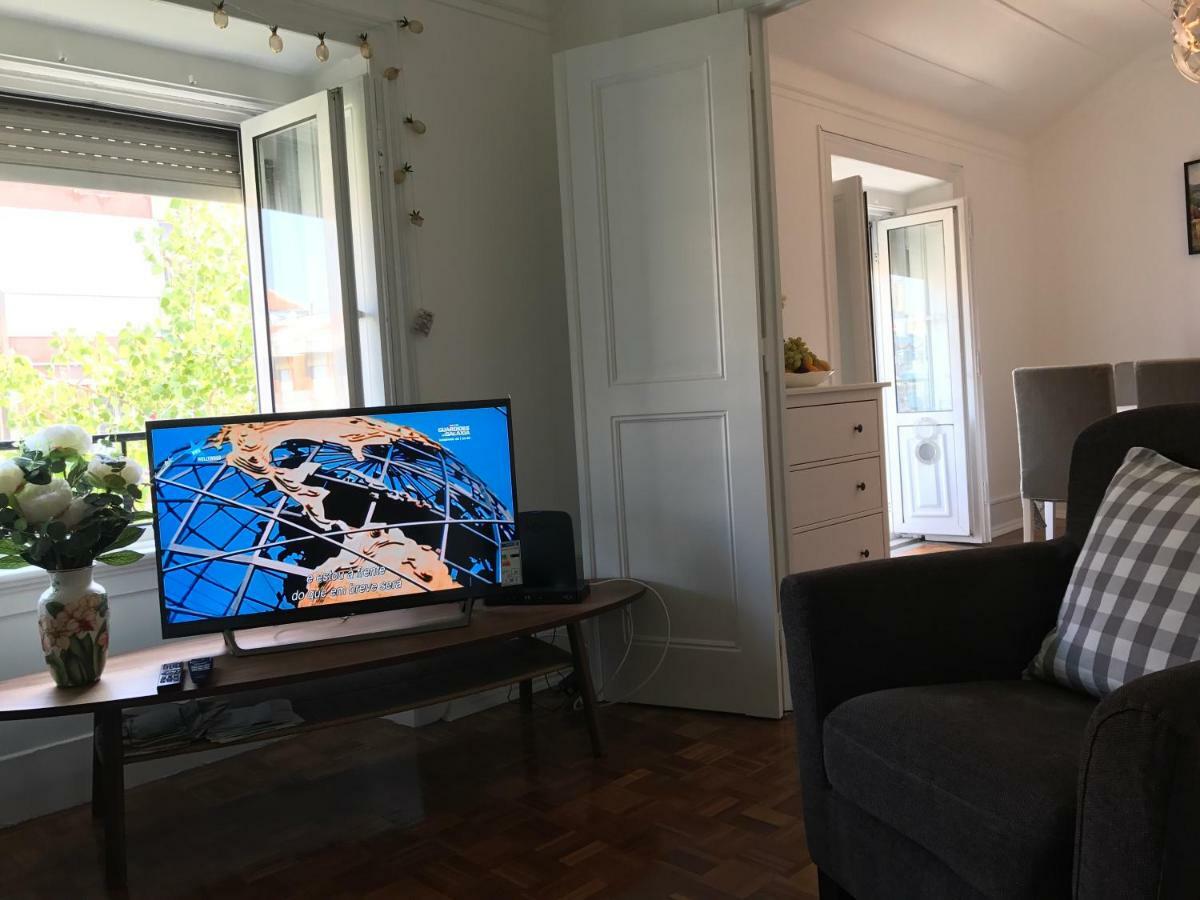 Luciano Resident Leilighet Lisboa Eksteriør bilde
