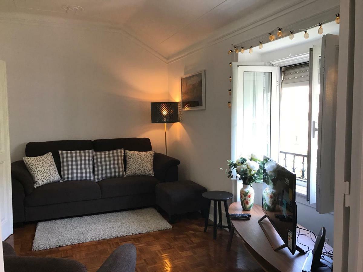 Luciano Resident Leilighet Lisboa Eksteriør bilde
