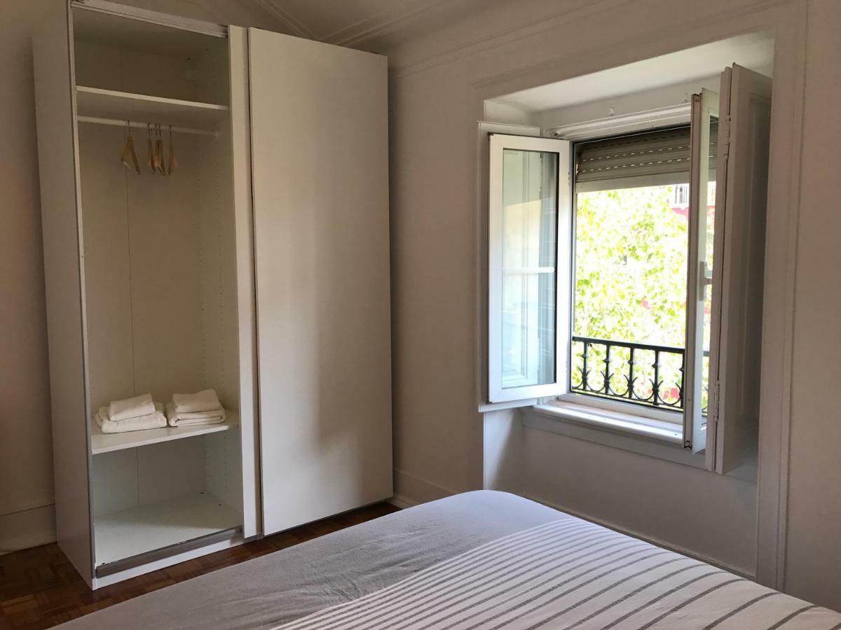 Luciano Resident Leilighet Lisboa Eksteriør bilde