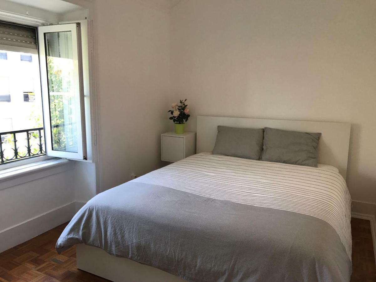 Luciano Resident Leilighet Lisboa Eksteriør bilde